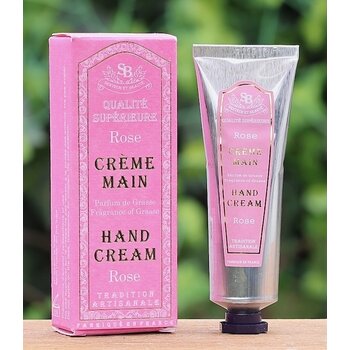 Senteur & Beauté Handcrème roos