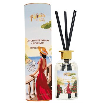 Savonnerie de Nyons Geurstokjes rozen XL