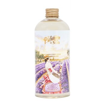 Savonnerie de Nyons Navulling lavendel