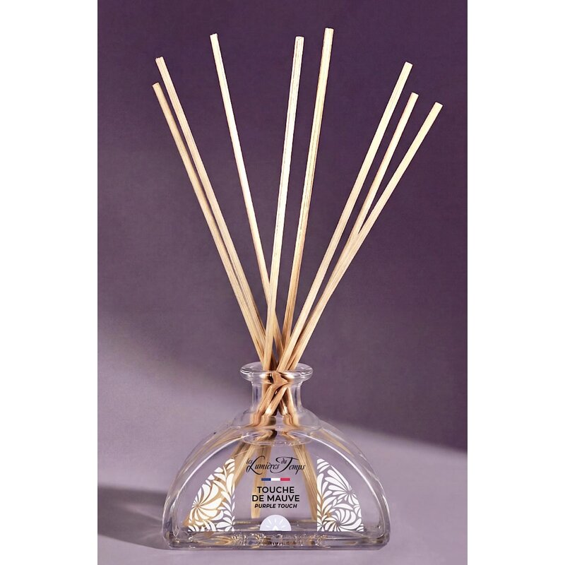 Luxe fles geurstokjes 100 ml