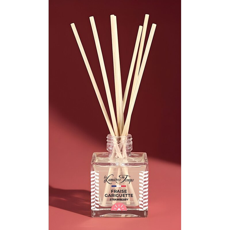 Huisparfum met geurstokjes 50 ml