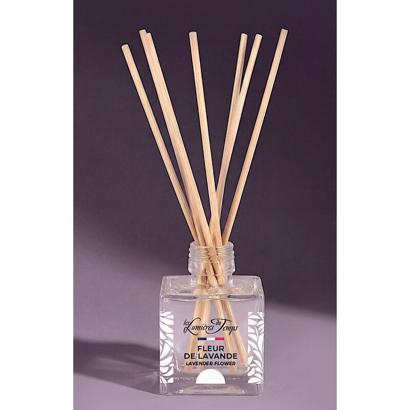 Huisparfum met geurstokjes 50 ml