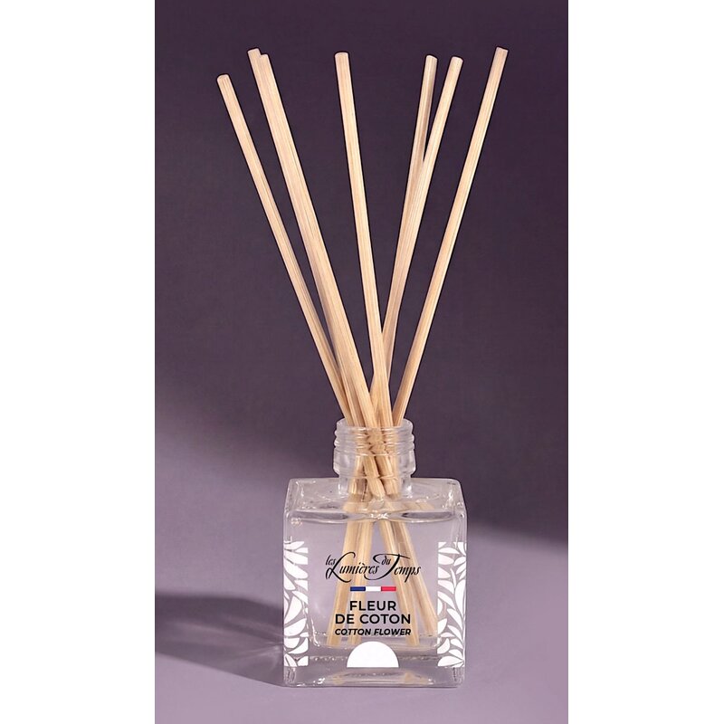 Huisparfum met geurstokjes 50 ml