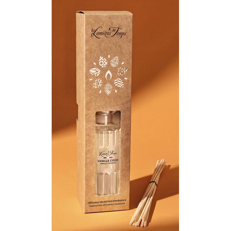 Grote fles huisparfum in 50 geuren