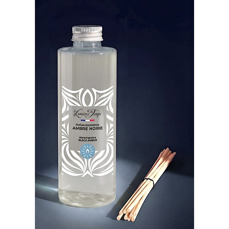 Navulflesje geurstokjes