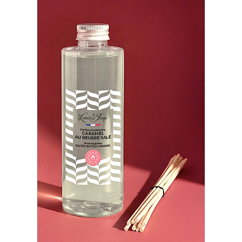 Navulflesje geurstokjes