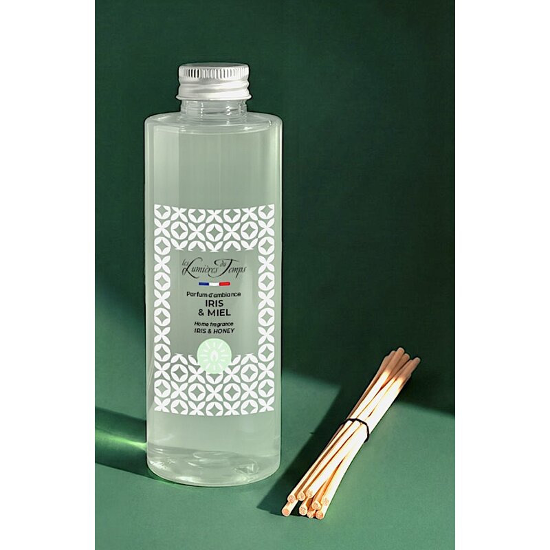 Navulflesje geurstokjes