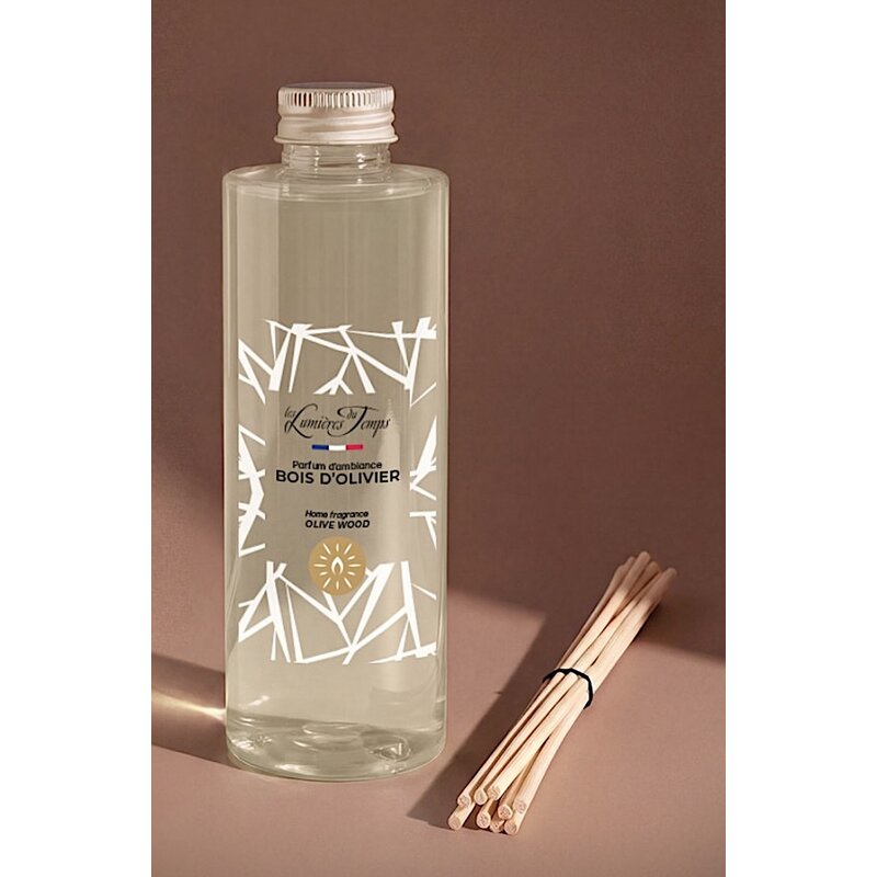 Navulflesje geurstokjes