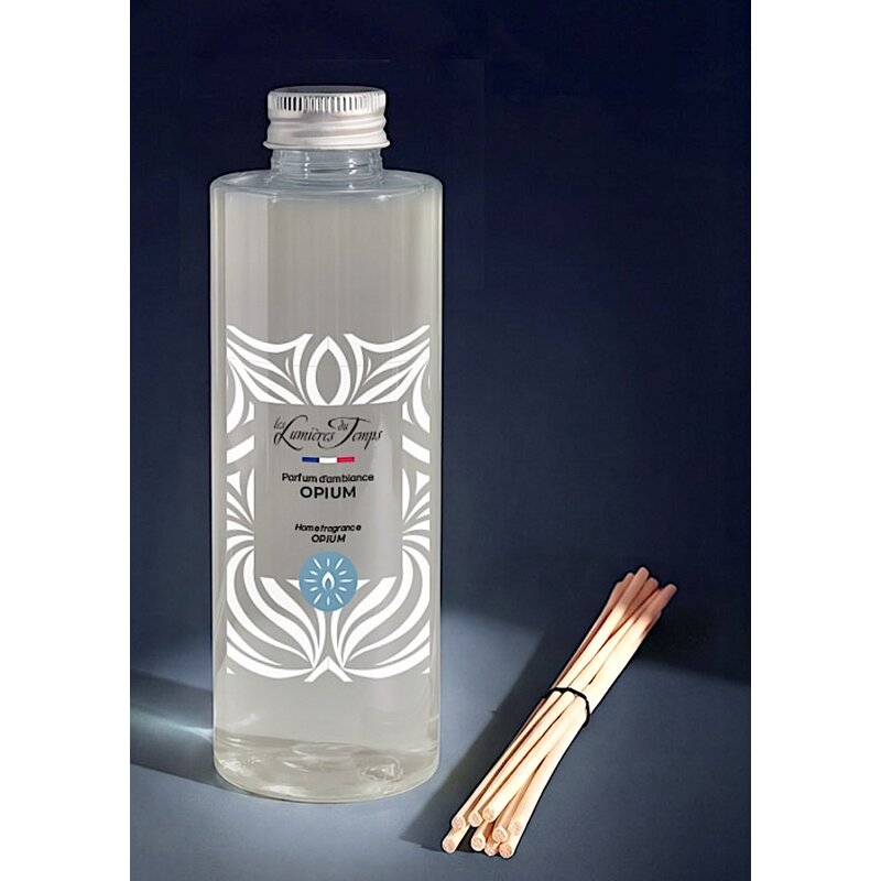 Navulflesje geurstokjes