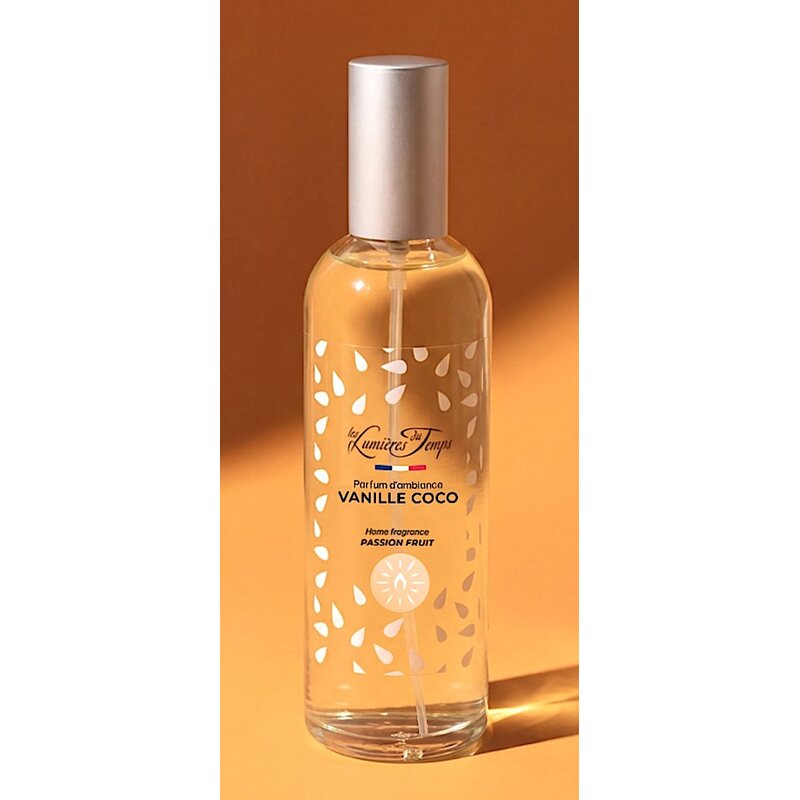 Roomspray fles decor