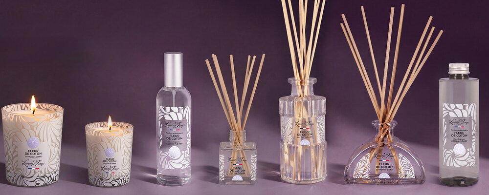 Gerukaarsen met decor