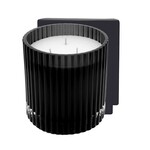 Geurkaarsen in Imagine glas