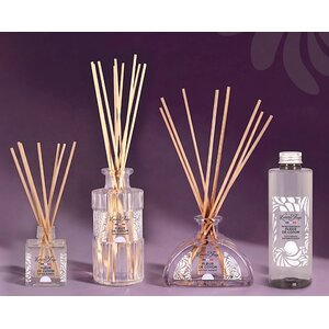 Decor: geurstokjes in 3 maten