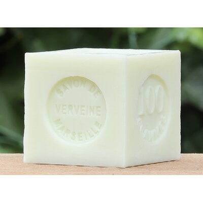 Blokje zeep verveine