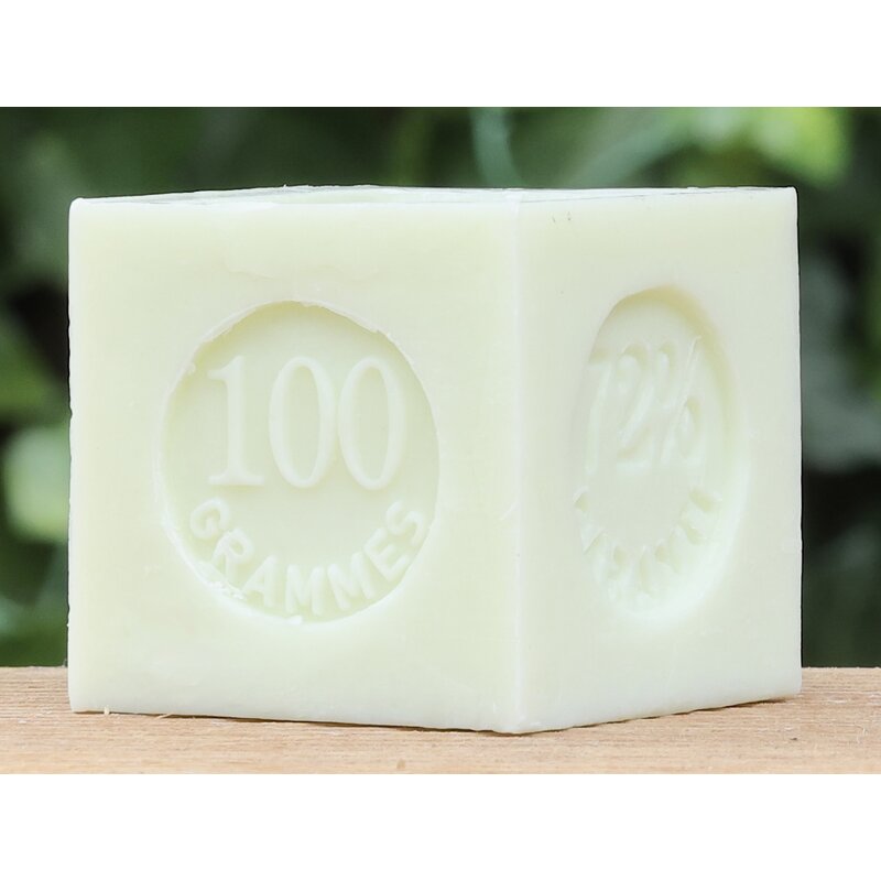 Blokje Savon de Marseille verveine