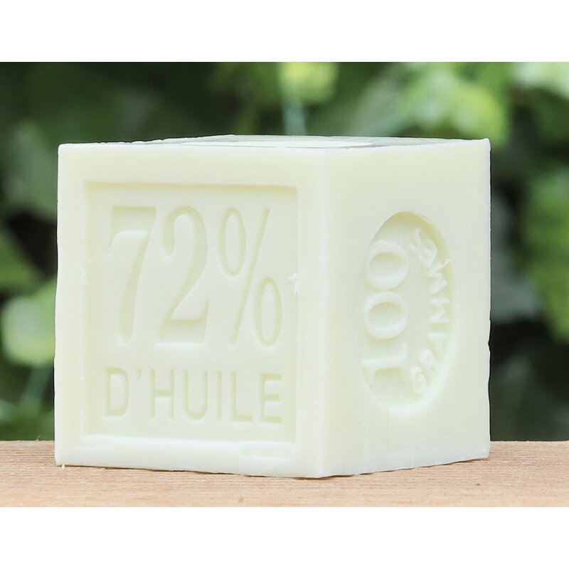 Blokje Savon de Marseille verveine