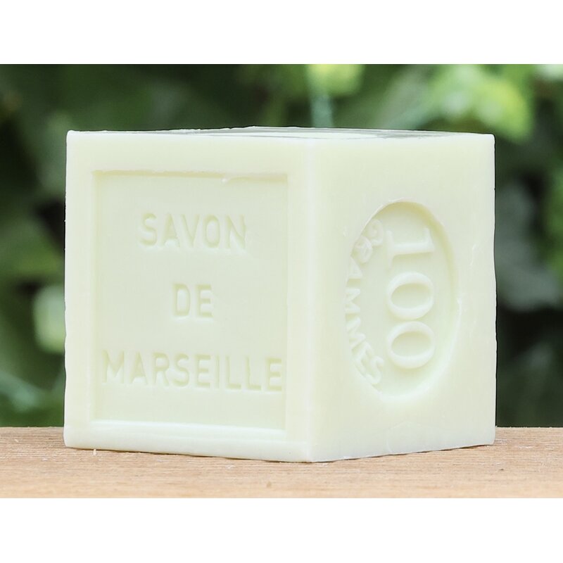 Blokje Savon de Marseille verveine