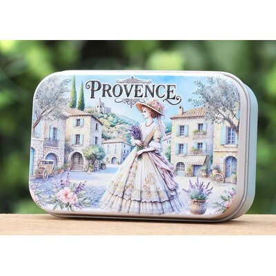 Blikje zeep Arlesienne