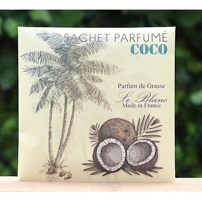 Geurzakje kokos