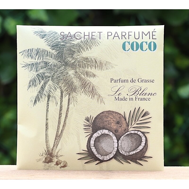 Geurzakje kokos