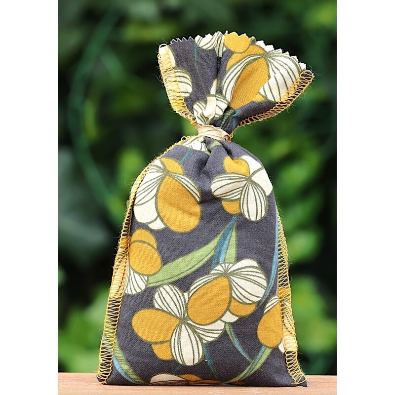 4 lavendelzakjes Hanami