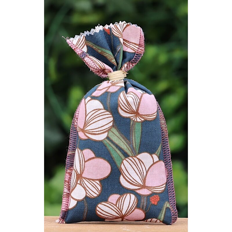 4 lavendelzakjes Hanami