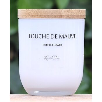 Les Lumières du Temps Geurkaars touche mauve