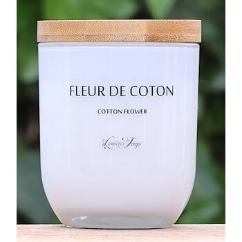 Les Lumières du Temps Geurkaars coton