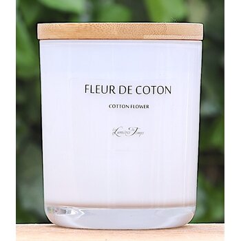 Les Lumières du Temps Geurkaars coton