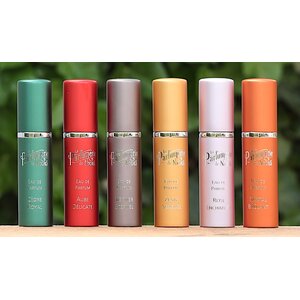 Eau de parfum verstuiver