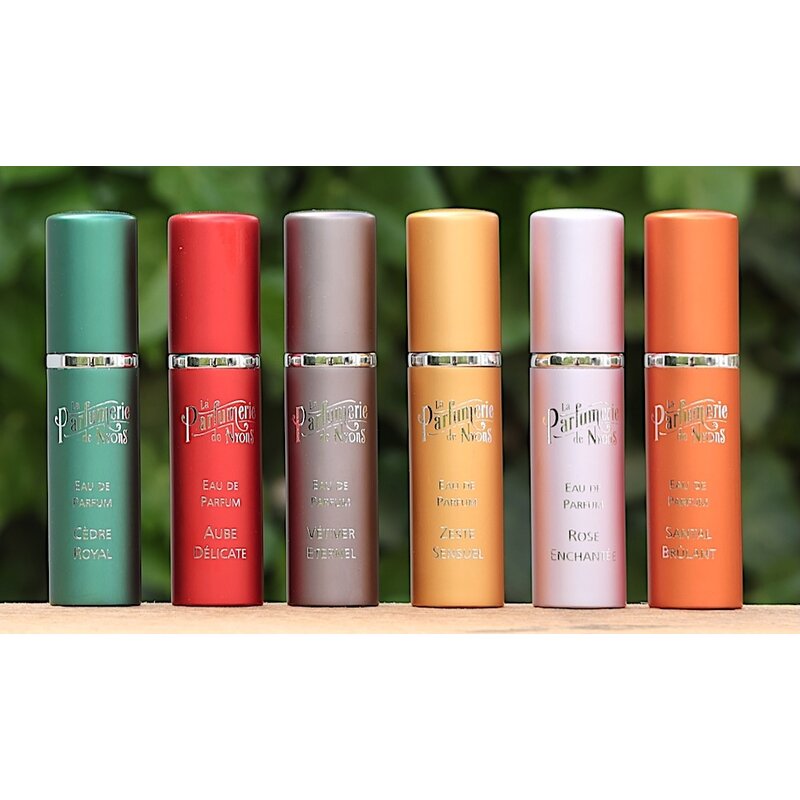 Eau de parfum cederhout