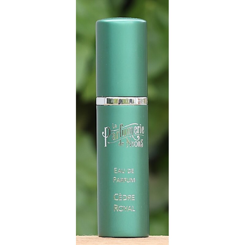 Eau de parfum cederhout