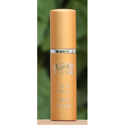 Eau de parfum citrus
