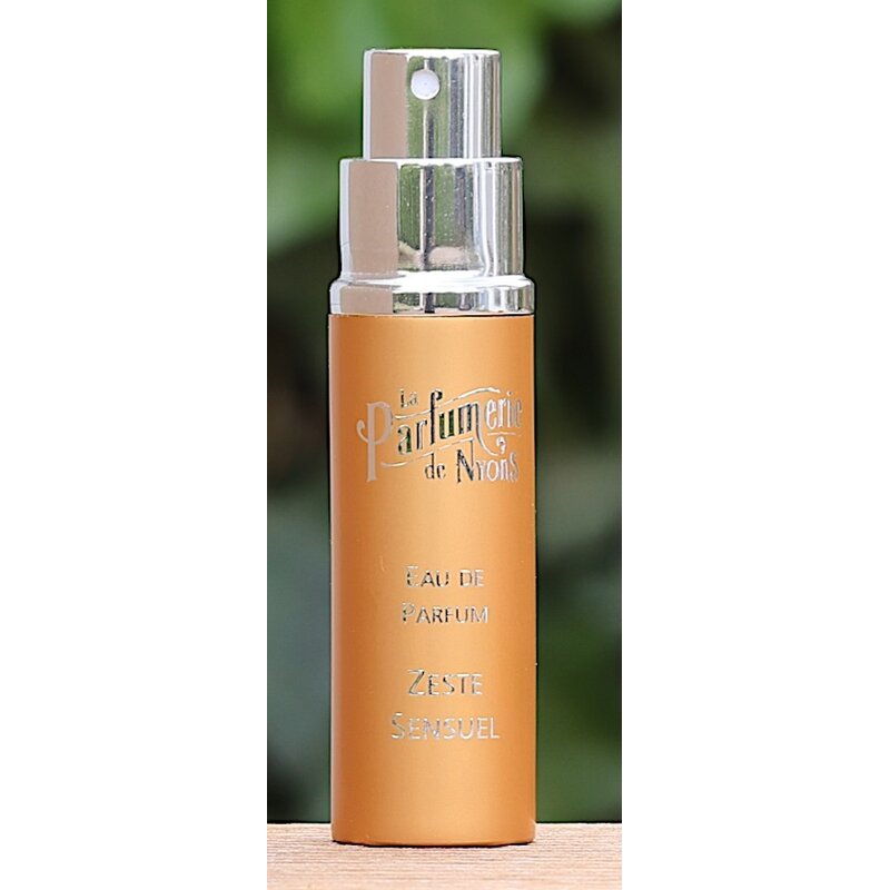 Eau de parfum citrus
