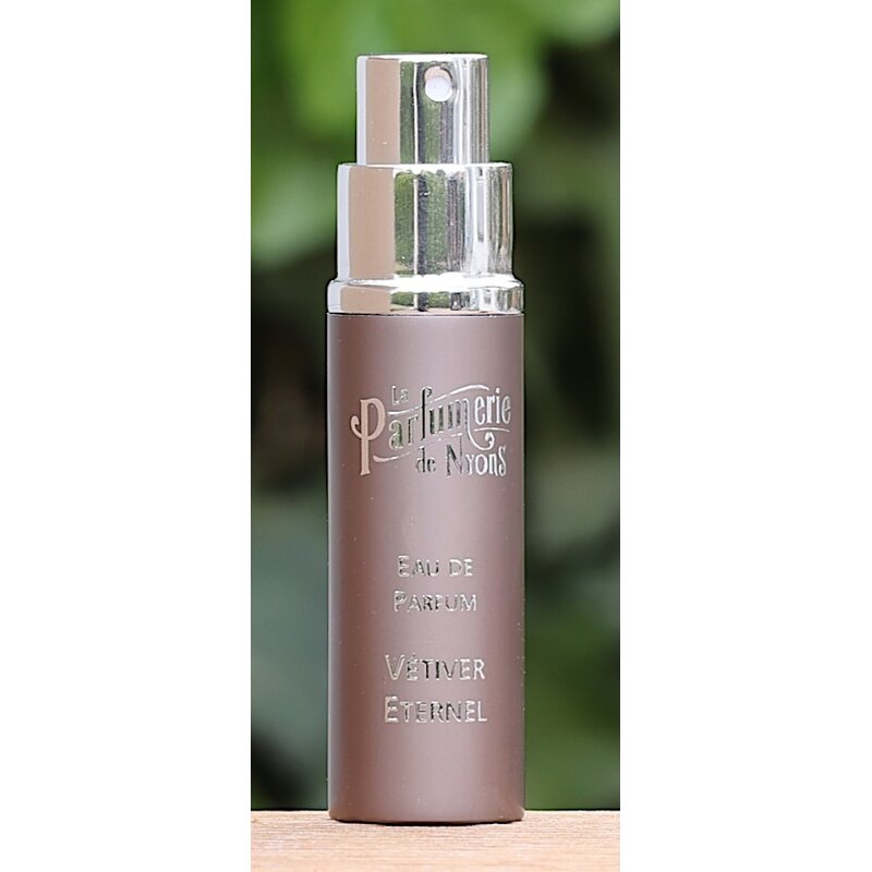 Eau de parfum vetiver