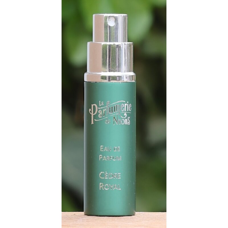 Eau de parfum cederhout