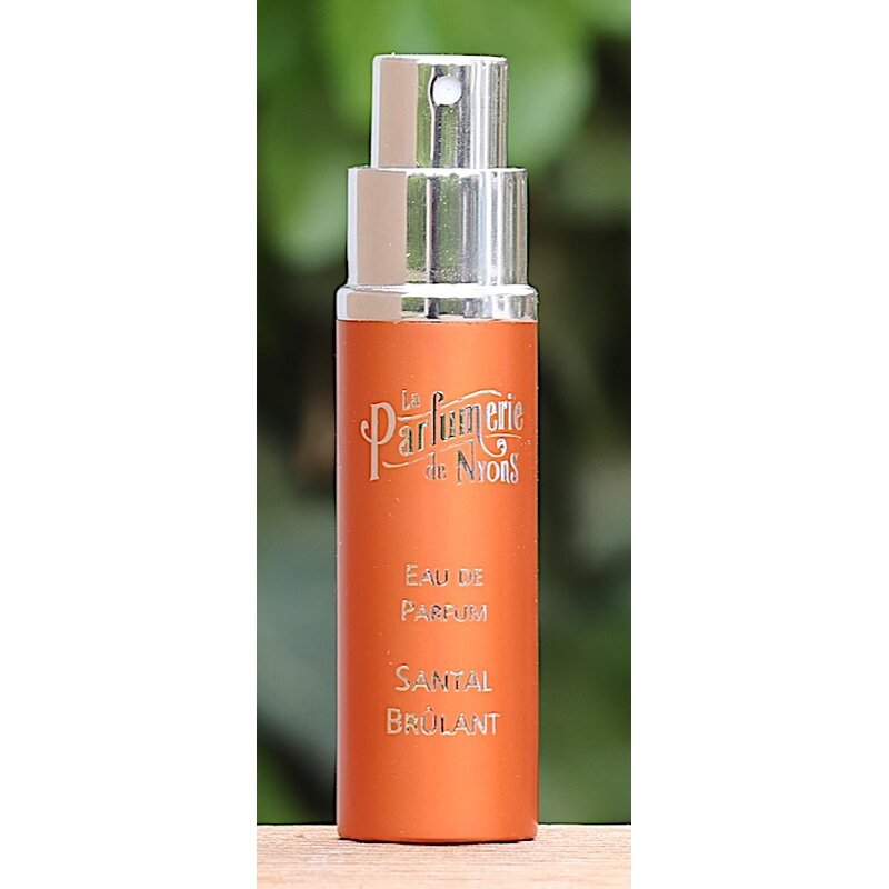 Eau de parfum santal