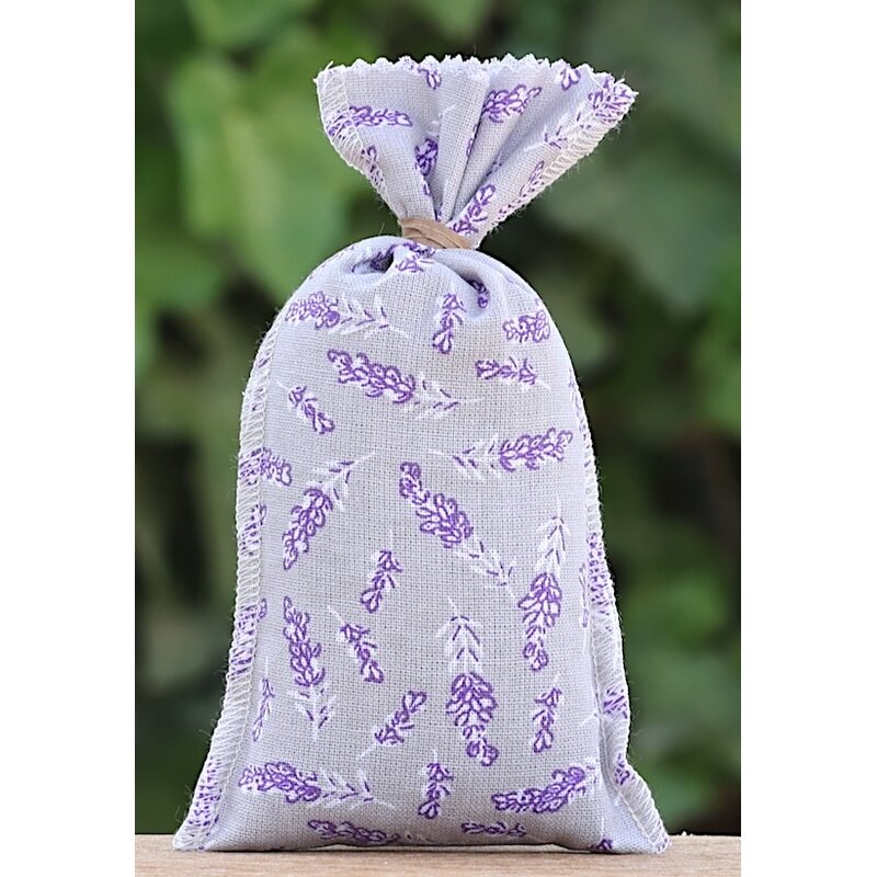 4 lavendelzakjes Lio Provence
