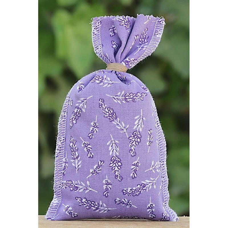 4 lavendelzakjes Lio Provence