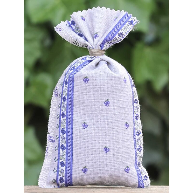 4 lavendelzakjes Brin Provence