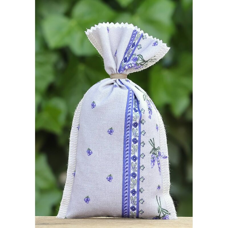 4 lavendelzakjes Brin Provence
