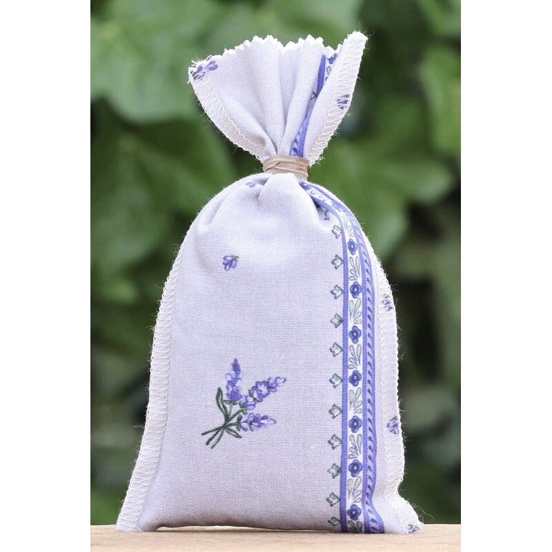 4 lavendelzakjes Brin Provence