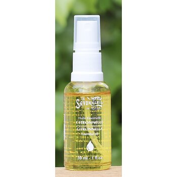 Savonnerie de Nyons Pure olie citronella