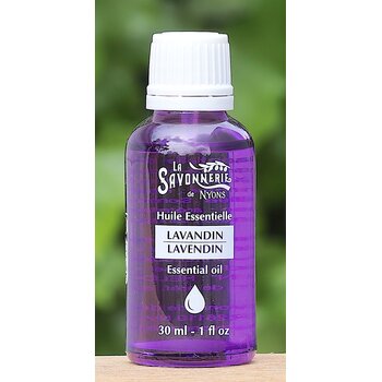 Savonnerie de Nyons Pure olie lavandin