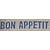 Theedoek Bon appetit