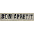 Theedoek Bon appetit