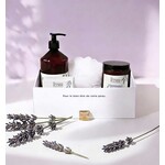 Cadeaudoos met geurproducten