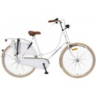 Popal omafiets 28 pulgadas Special Editon blanco