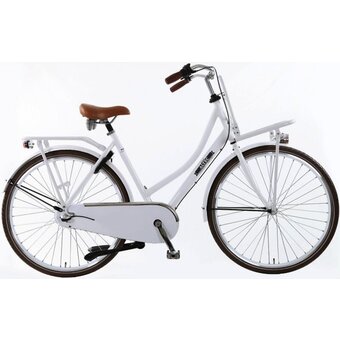 Altec Omafiets 28 Zoll Altweiß