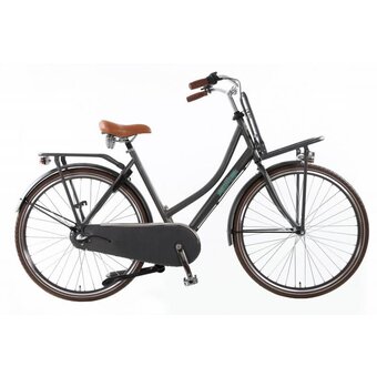 Altec omafiets 28 pollici grigio Vintage